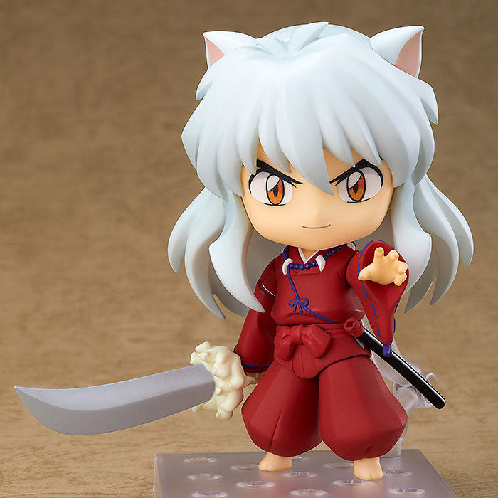 GSC NENDOROID INUYASHA - INUYASHA GSC NENDOROID INUYASHA - INUYASHA